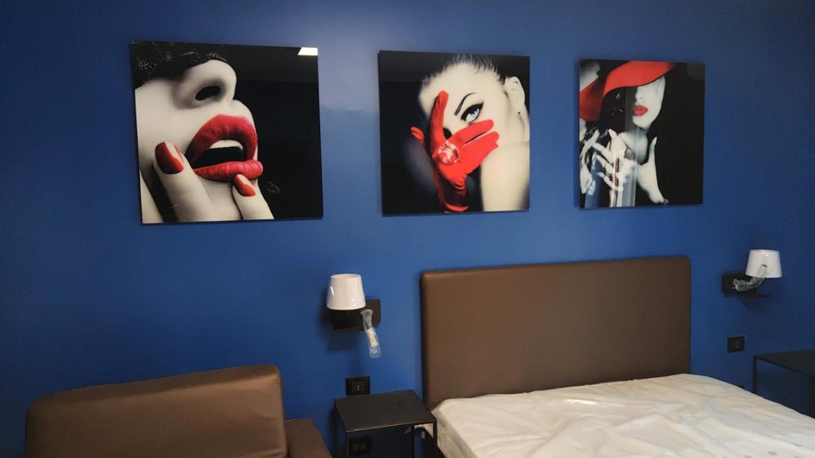 Couette-café Blu Tarente