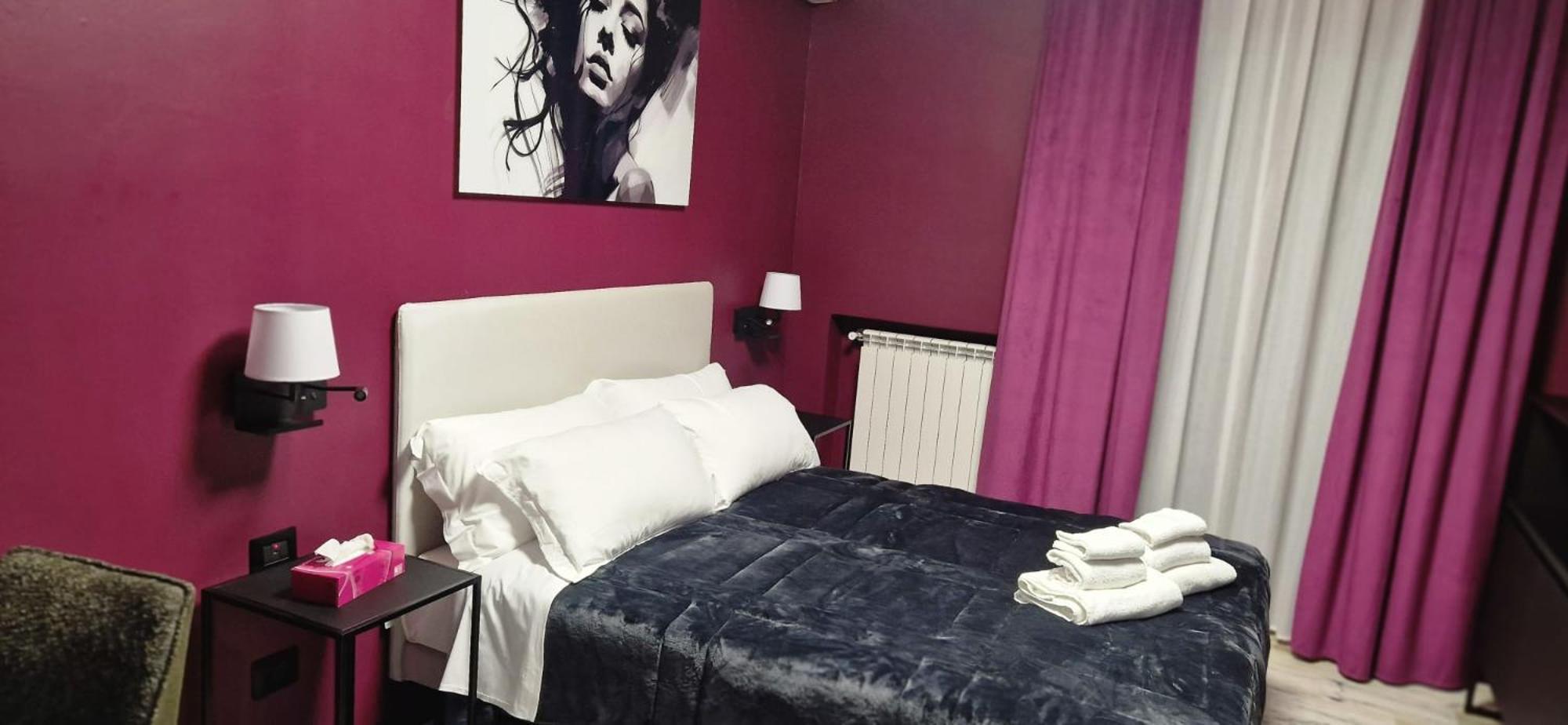 Couette-café Blu Tarente