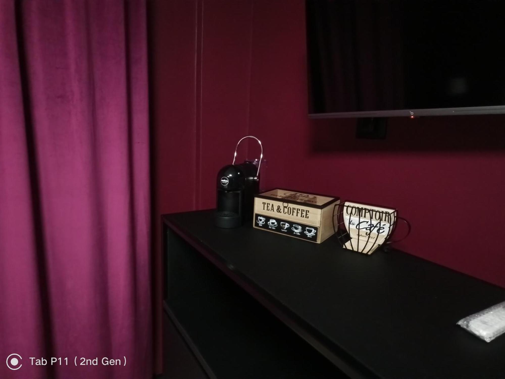 Blu Couette-café Tarente